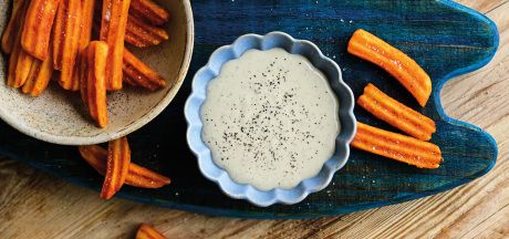 Aviko Wavy Blends Paprika s kremastim umakom od gorgonzole