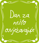 Dan za nešto osvježavajuće